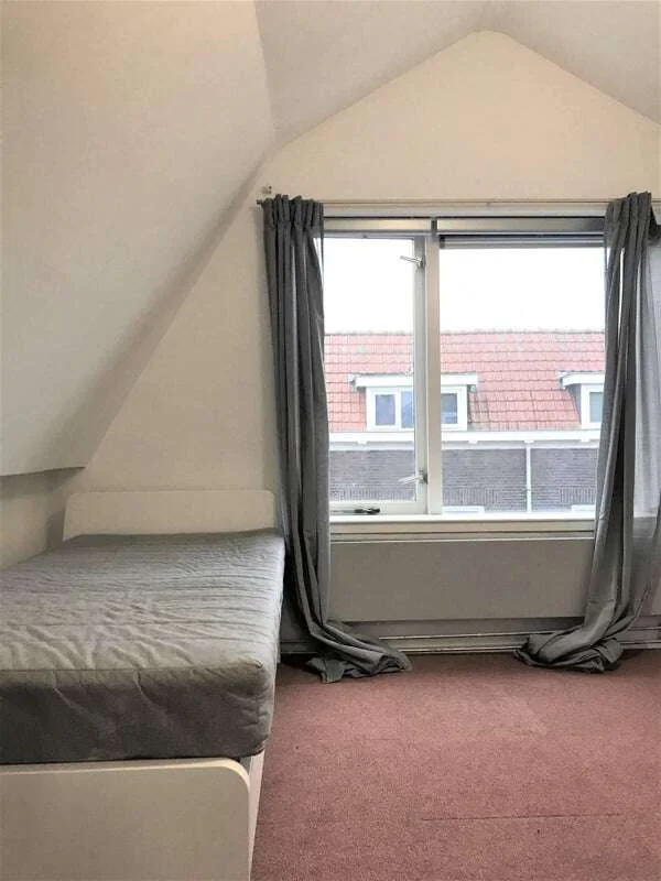 Foto van de Appartement gelegen aan de Buffelstraat in Rotterdam
