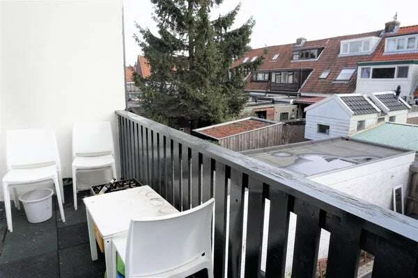 Foto van de Appartement gelegen aan de Buffelstraat in Rotterdam