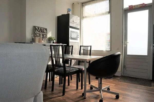 Foto van de Appartement gelegen aan de Buffelstraat in Rotterdam