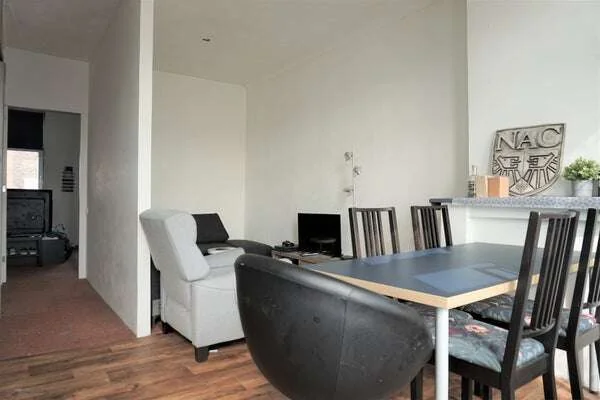 Foto van de Appartement gelegen aan de Buffelstraat in Rotterdam