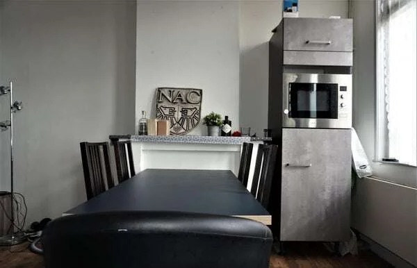 Foto van de Appartement gelegen aan de Buffelstraat in Rotterdam