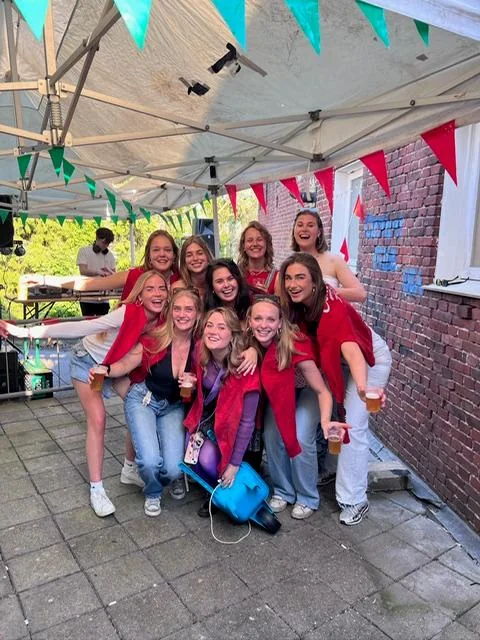 Foto van de Kamer gelegen aan de Korte Hengelosestraat in Enschede
