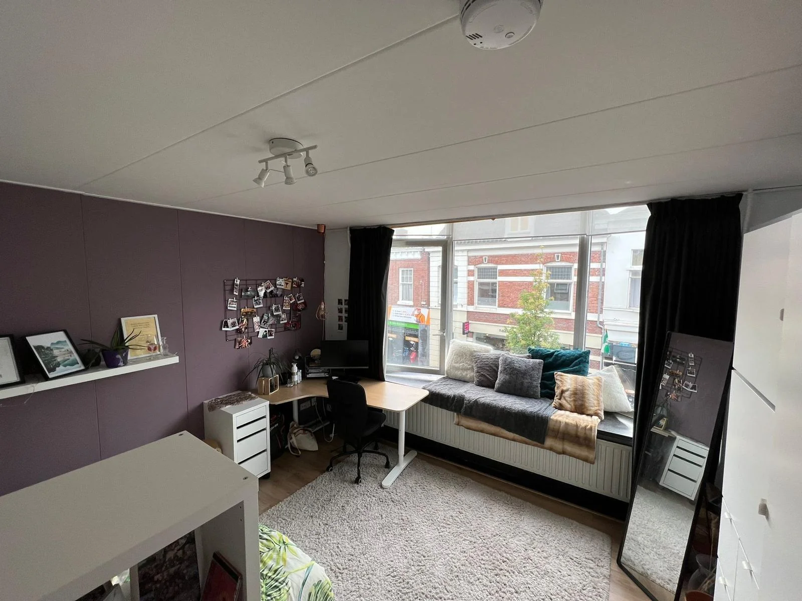 Foto van de Kamer gelegen aan de Korte Hengelosestraat in Enschede