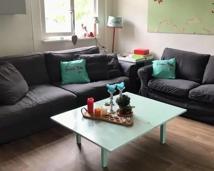 Foto van de Kamer gelegen aan de Korte Hengelosestraat in Enschede
