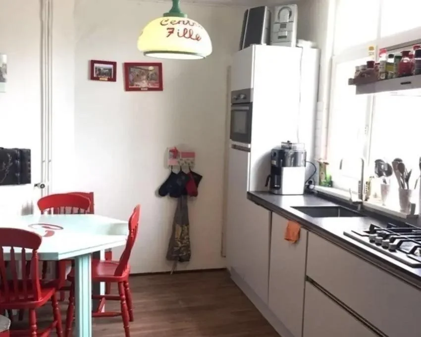 Foto van de Kamer gelegen aan de Korte Hengelosestraat in Enschede
