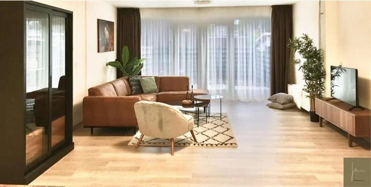 Foto van de Appartement gelegen aan de Jol in Amstelveen