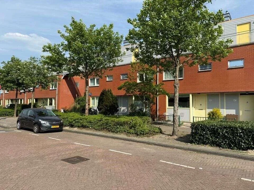 Foto van de Appartement gelegen aan de Adamello in Amsterdam