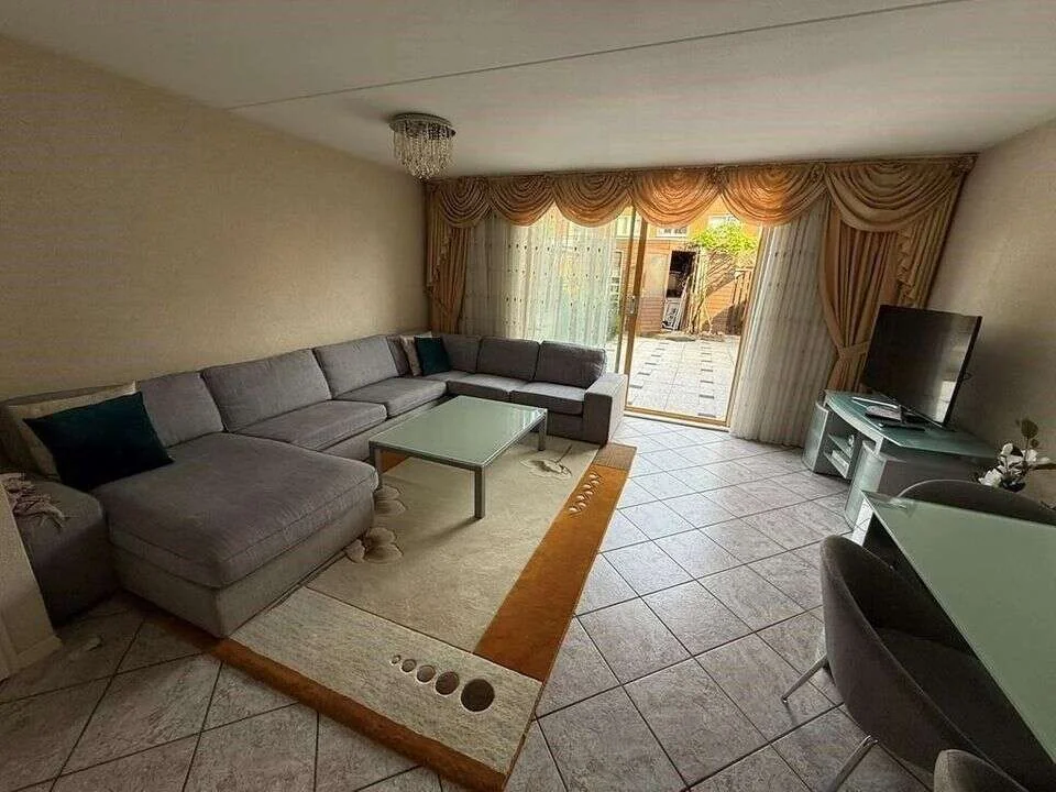 Foto van de Appartement gelegen aan de Adamello in Amsterdam