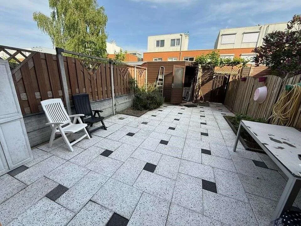 Foto van de Appartement gelegen aan de Adamello in Amsterdam