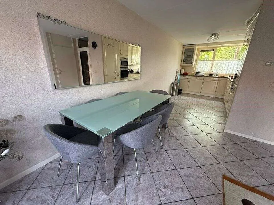 Foto van de Appartement gelegen aan de Adamello in Amsterdam