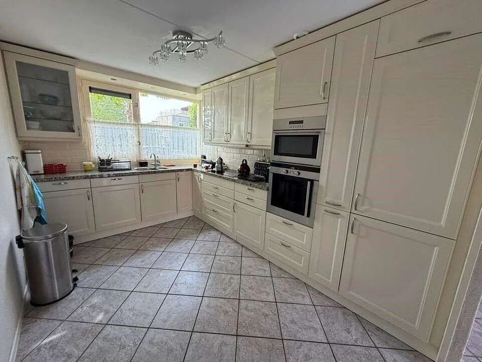 Foto van de Appartement gelegen aan de Adamello in Amsterdam