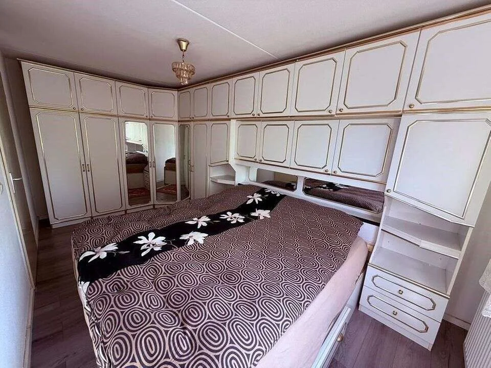 Foto van de Appartement gelegen aan de Adamello in Amsterdam