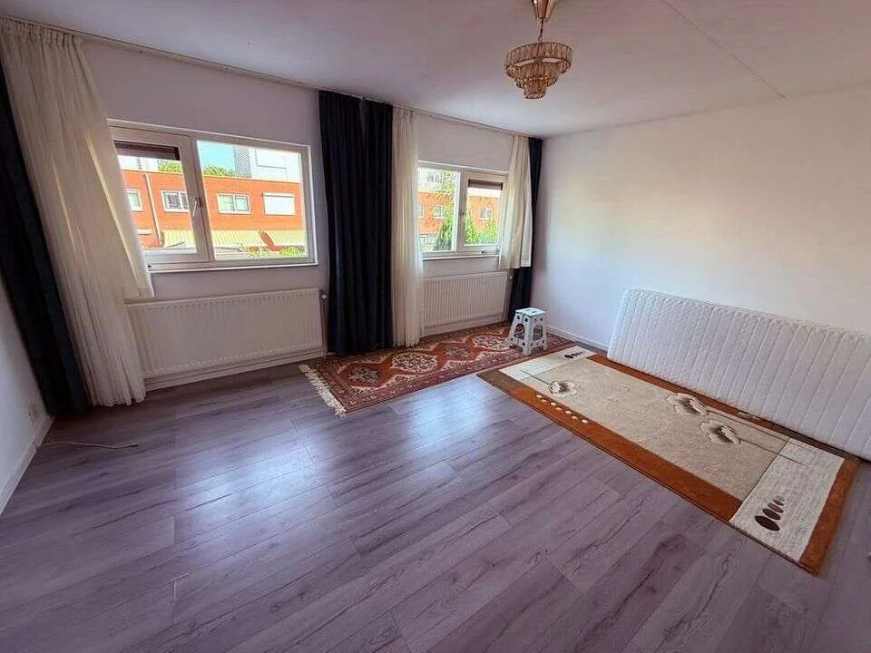 Foto van de Appartement gelegen aan de Adamello in Amsterdam