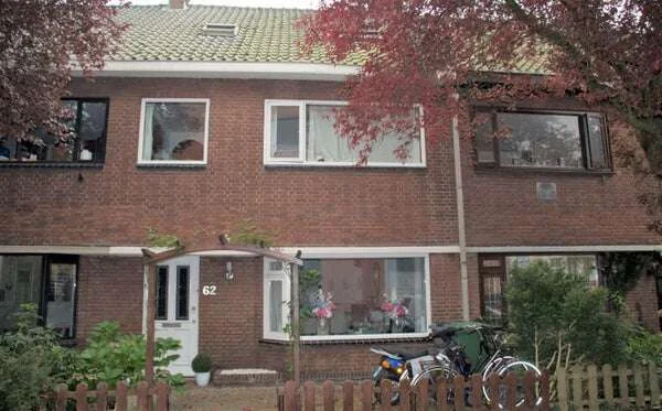 Foto van de Appartement gelegen aan de Emmapark in Pijnacker