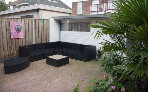 Foto van de Appartement gelegen aan de Emmapark in Pijnacker