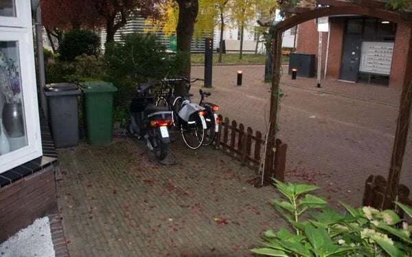 Foto van de Appartement gelegen aan de Emmapark in Pijnacker