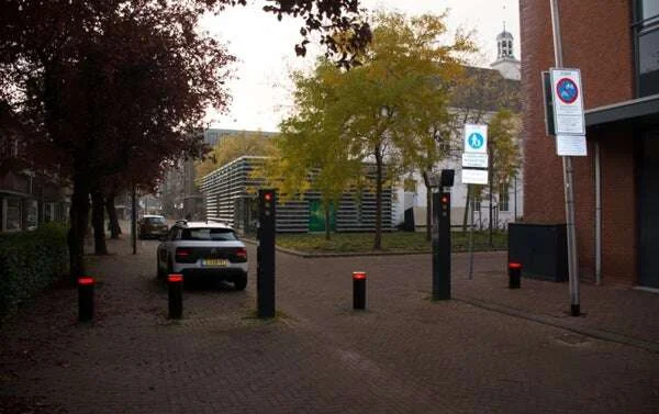 Foto van de Appartement gelegen aan de Emmapark in Pijnacker