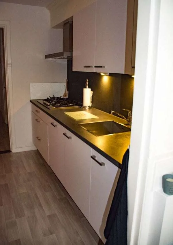 Foto van de Appartement gelegen aan de Emmapark in Pijnacker