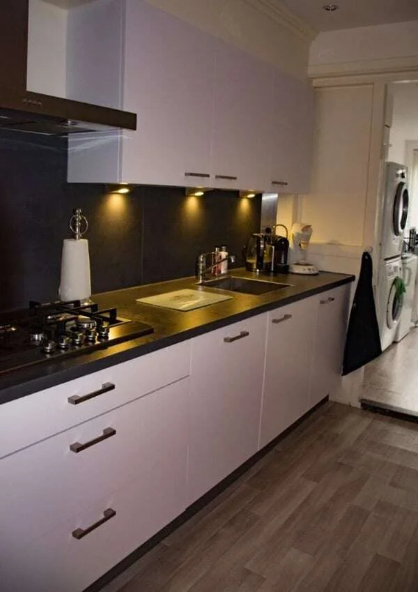 Foto van de Appartement gelegen aan de Emmapark in Pijnacker
