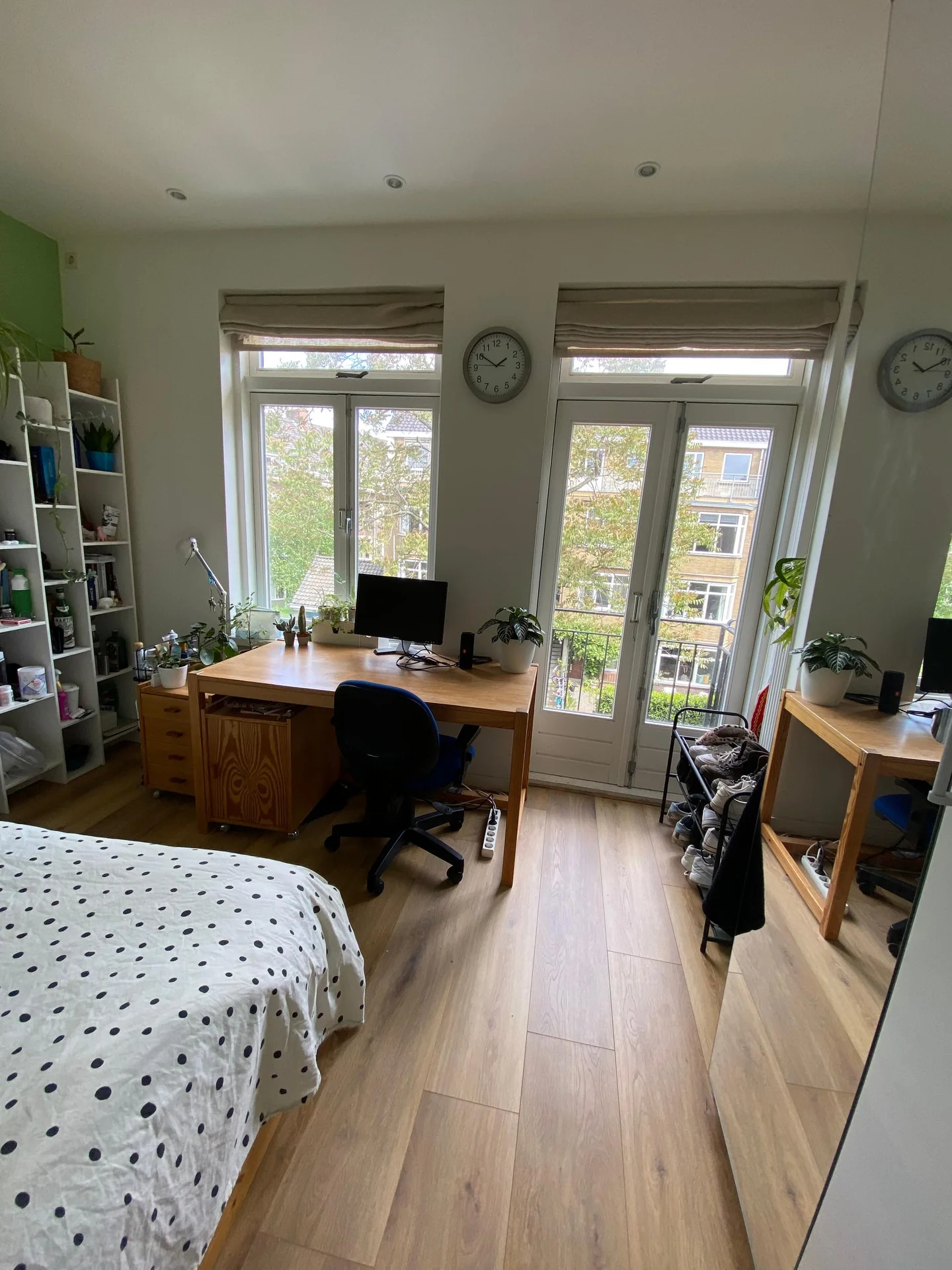 Foto van de Kamer gelegen aan de Lumeystraat in Rotterdam