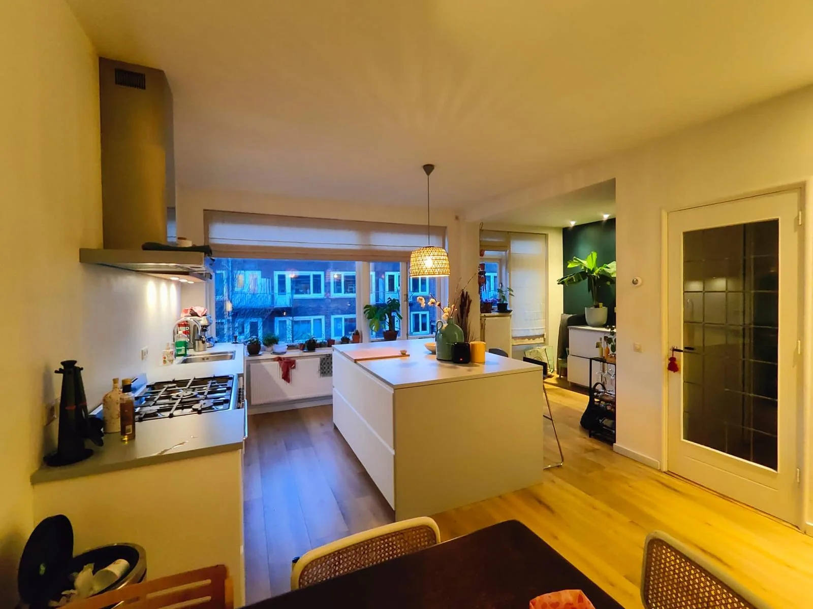 Foto van de Kamer gelegen aan de Lumeystraat in Rotterdam