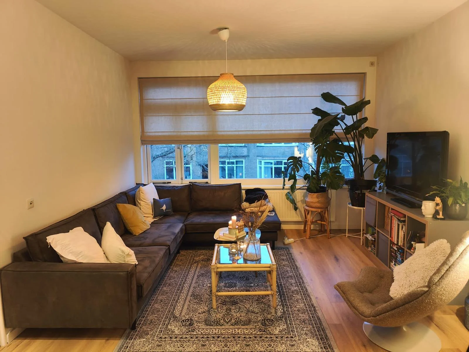 Foto van de Kamer gelegen aan de Lumeystraat in Rotterdam