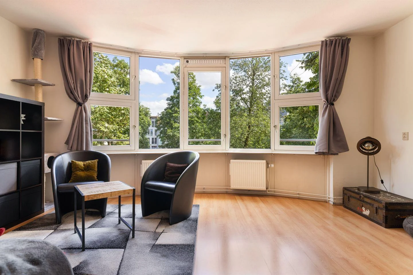 Foto van de Kamer gelegen aan de Waaigat in Amsterdam