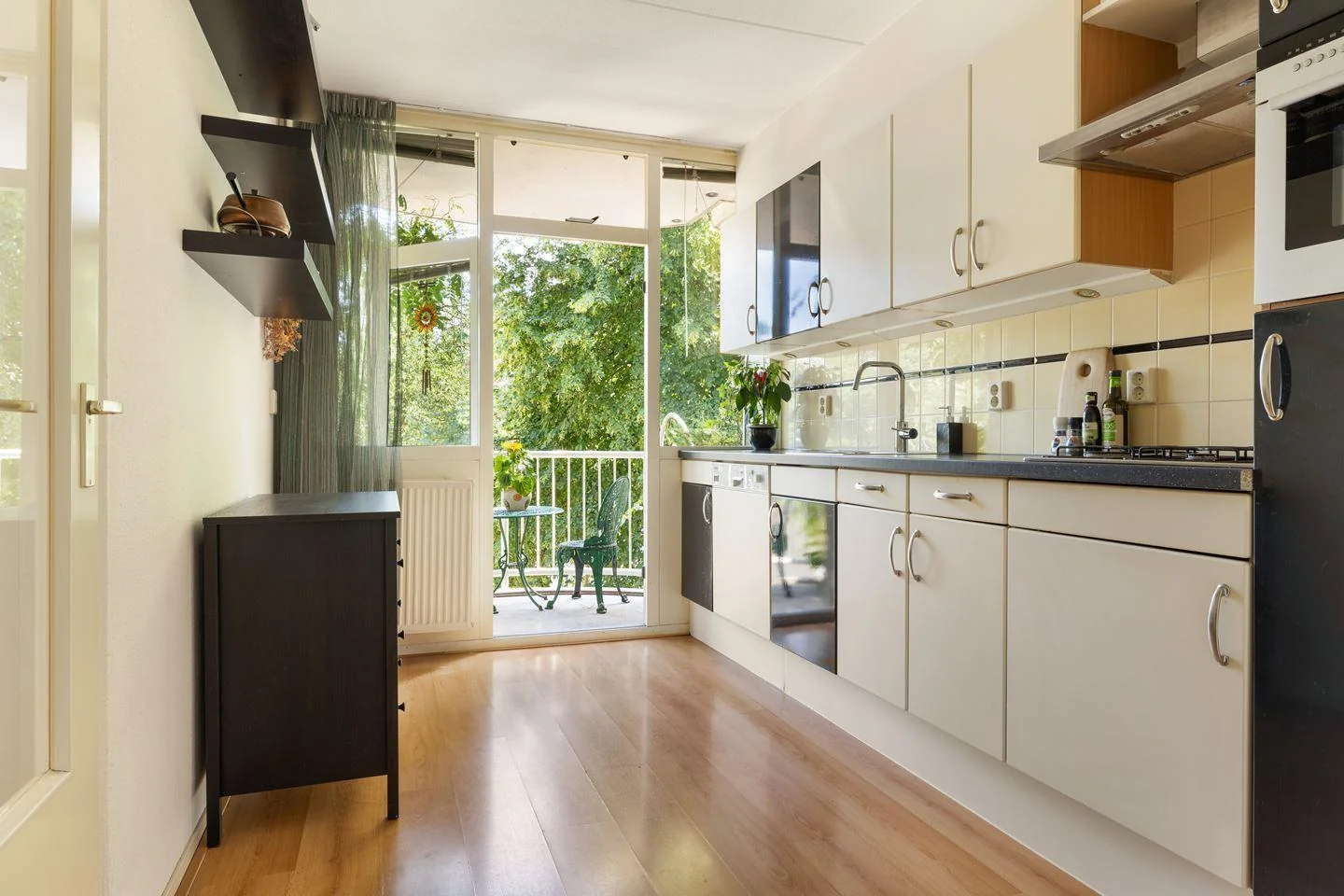 Foto van de Kamer gelegen aan de Waaigat in Amsterdam