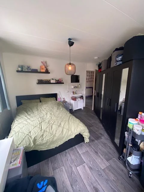 Foto van de Kamer gelegen aan de Korte Hengelosestraat in Enschede