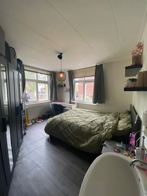 Foto van de Kamer gelegen aan de Korte Hengelosestraat in Enschede