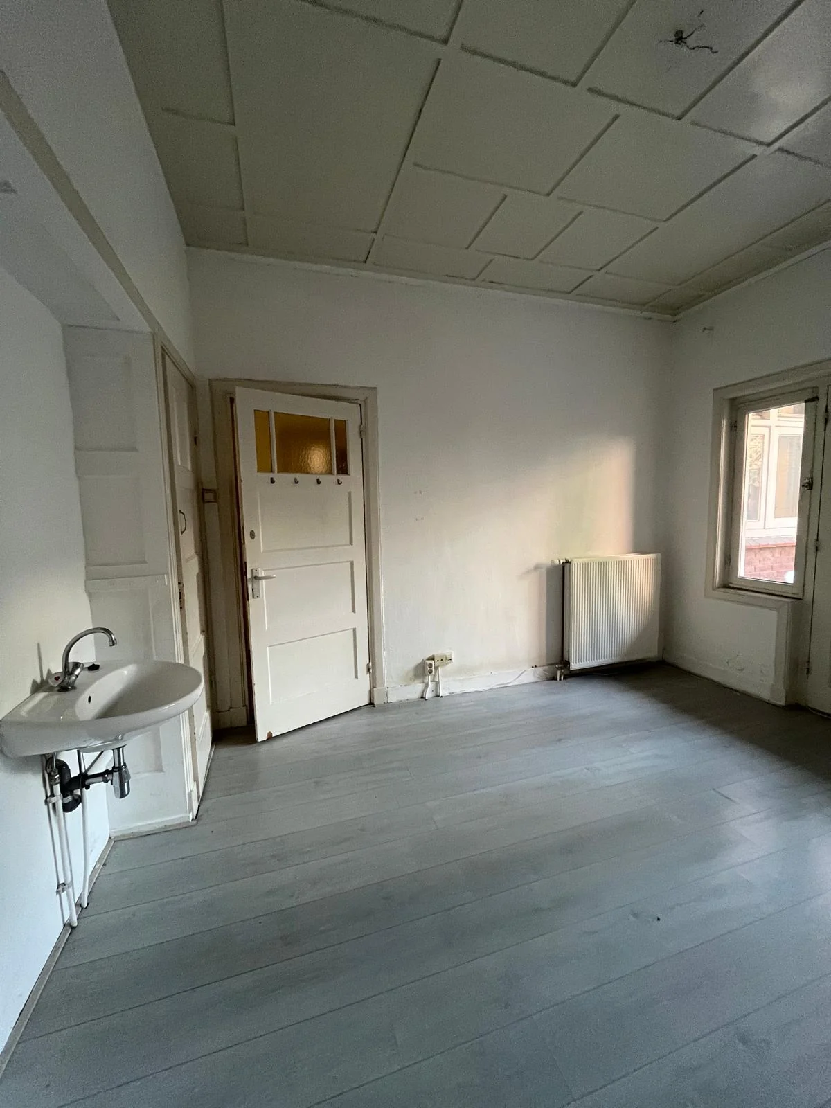 Foto van de Kamer gelegen aan de Teteringsedijk in Breda