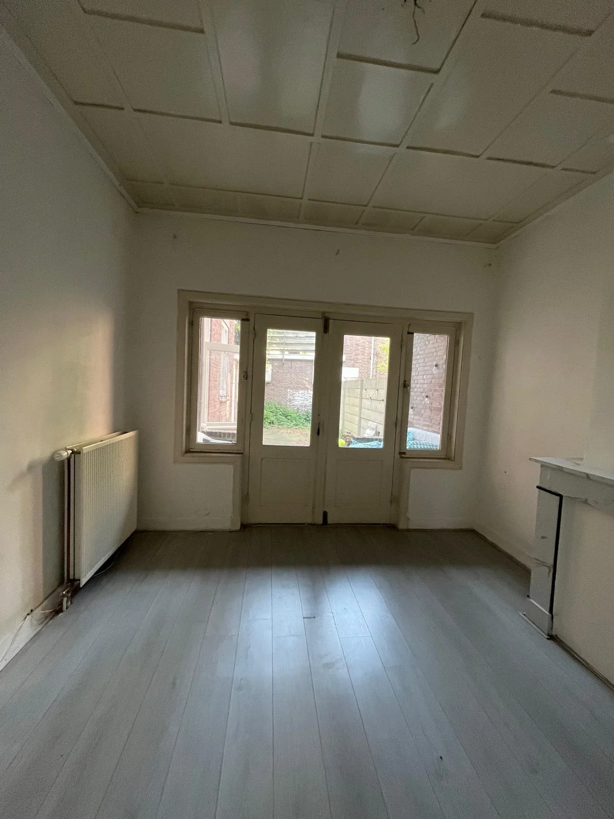Foto van de Kamer gelegen aan de Teteringsedijk in Breda