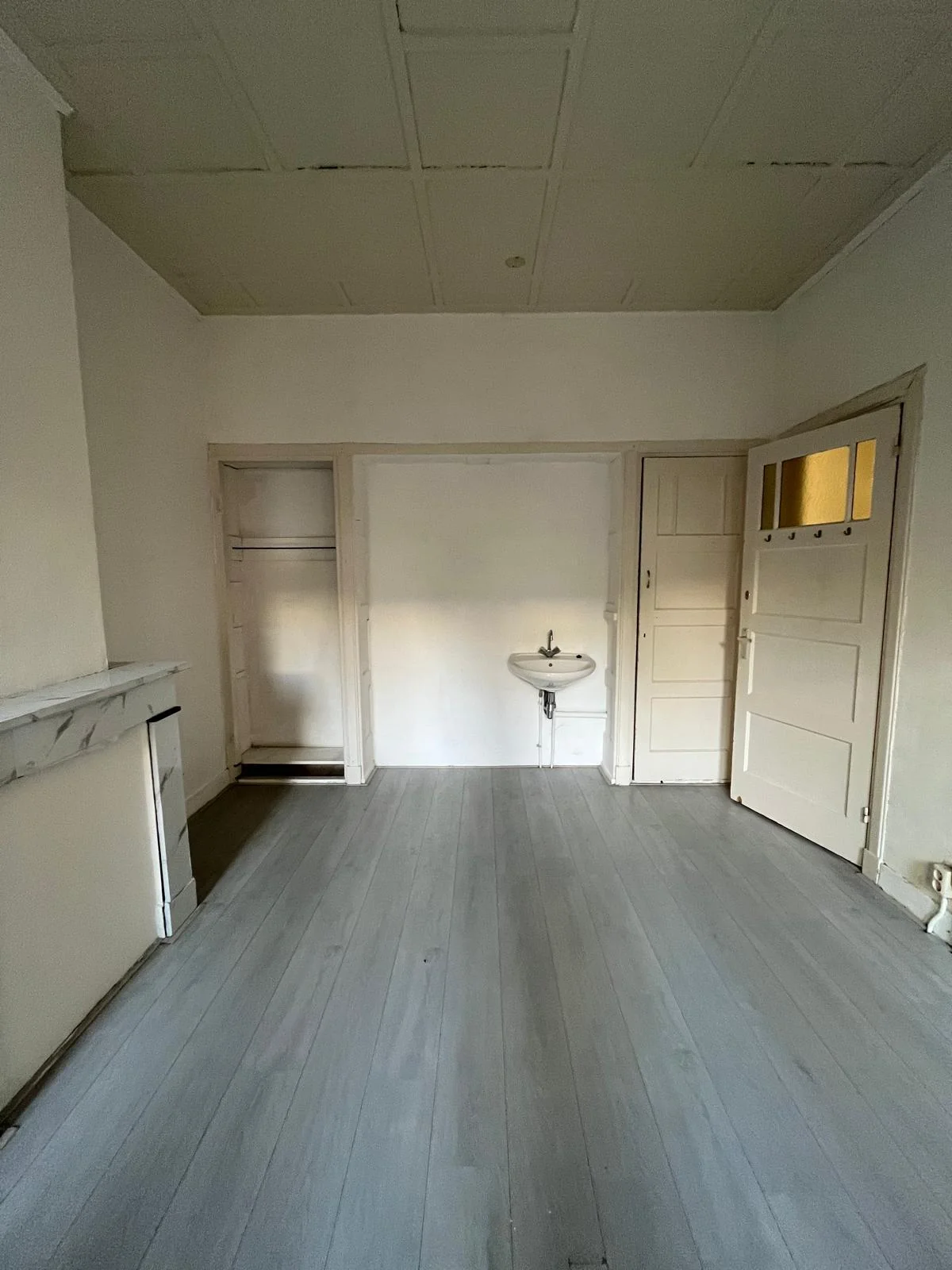 Foto van de Kamer gelegen aan de Teteringsedijk in Breda