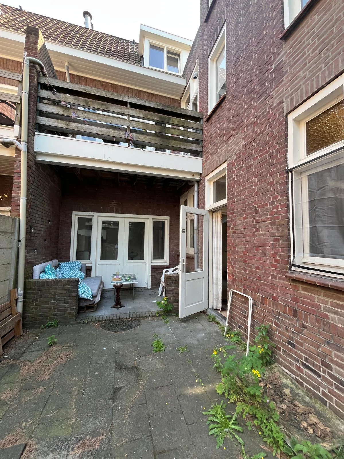 Foto van de Kamer gelegen aan de Teteringsedijk in Breda