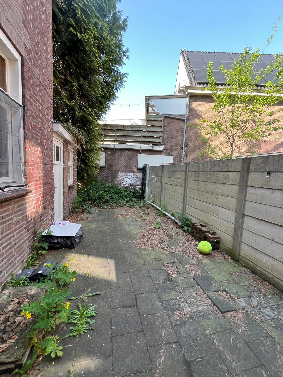 Foto van de Kamer gelegen aan de Teteringsedijk in Breda