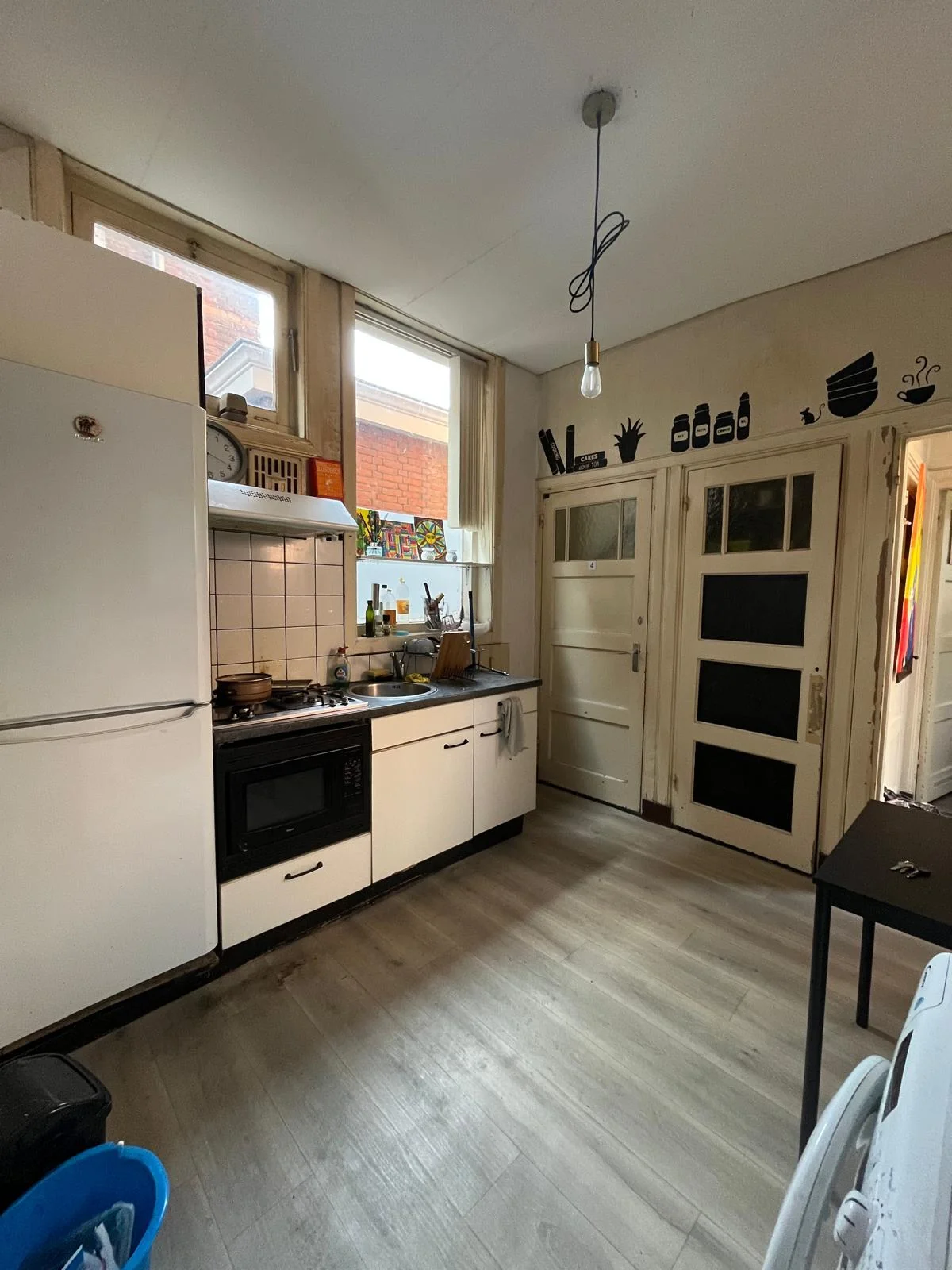 Foto van de Kamer gelegen aan de Teteringsedijk in Breda