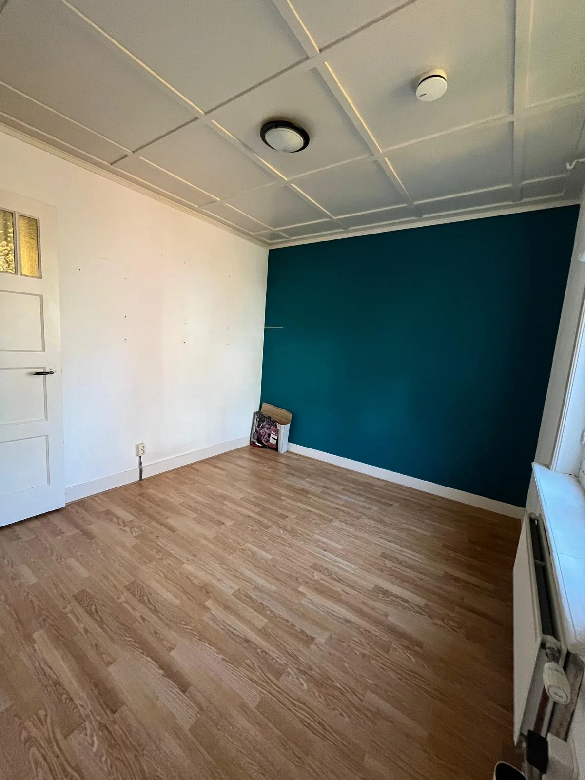 Foto van de Kamer gelegen aan de Teteringsedijk in Breda