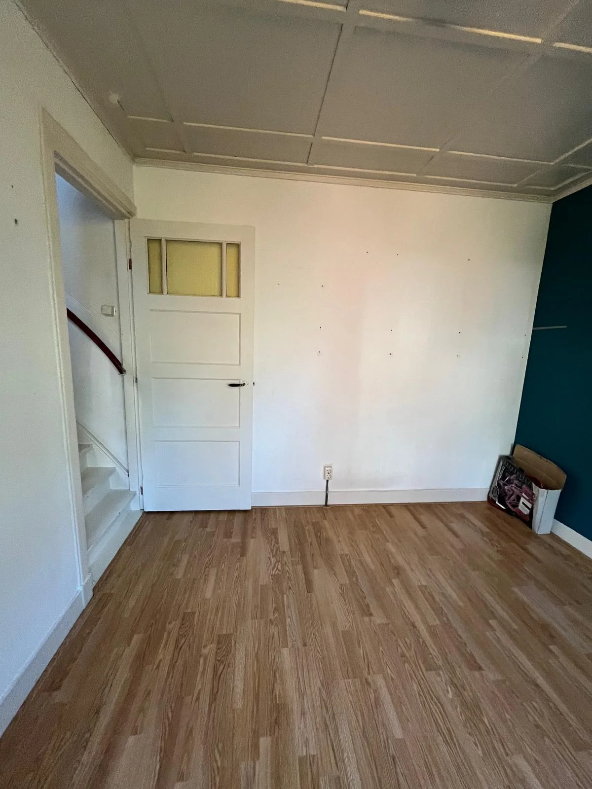 Foto van de Kamer gelegen aan de Teteringsedijk in Breda