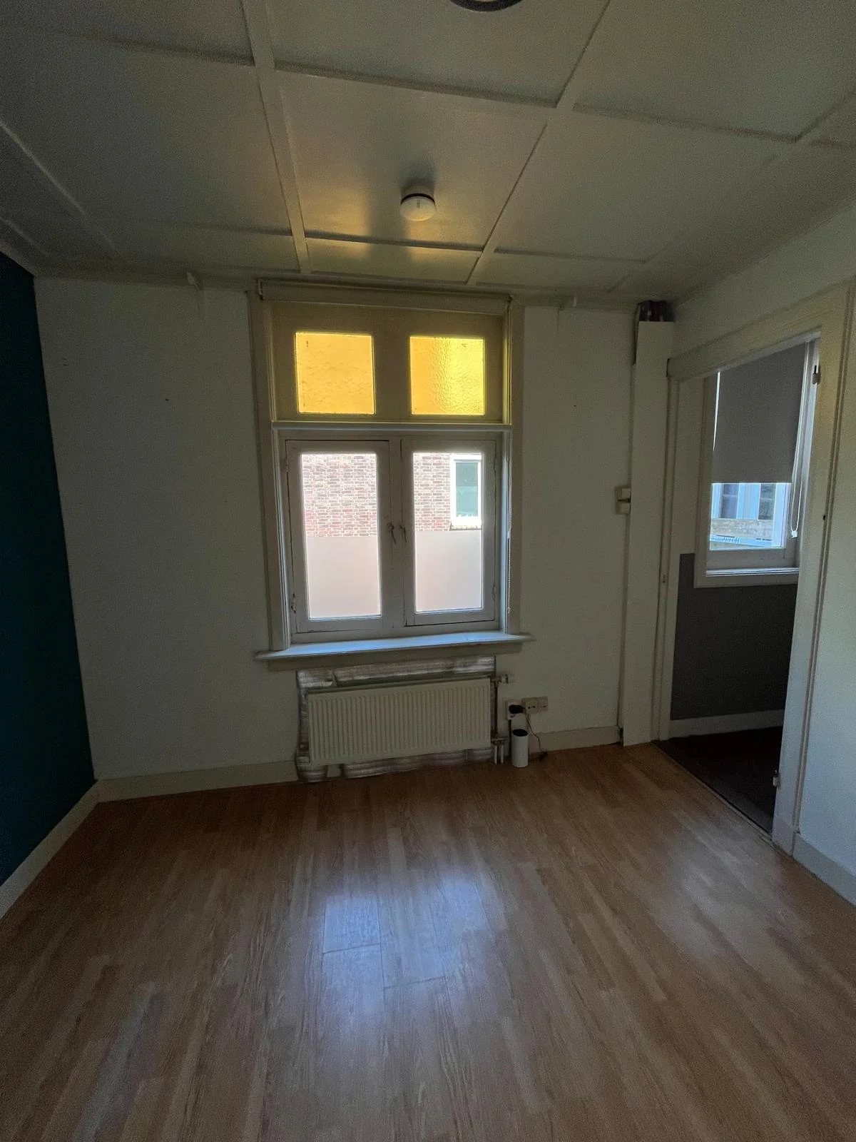 Foto van de Kamer gelegen aan de Teteringsedijk in Breda