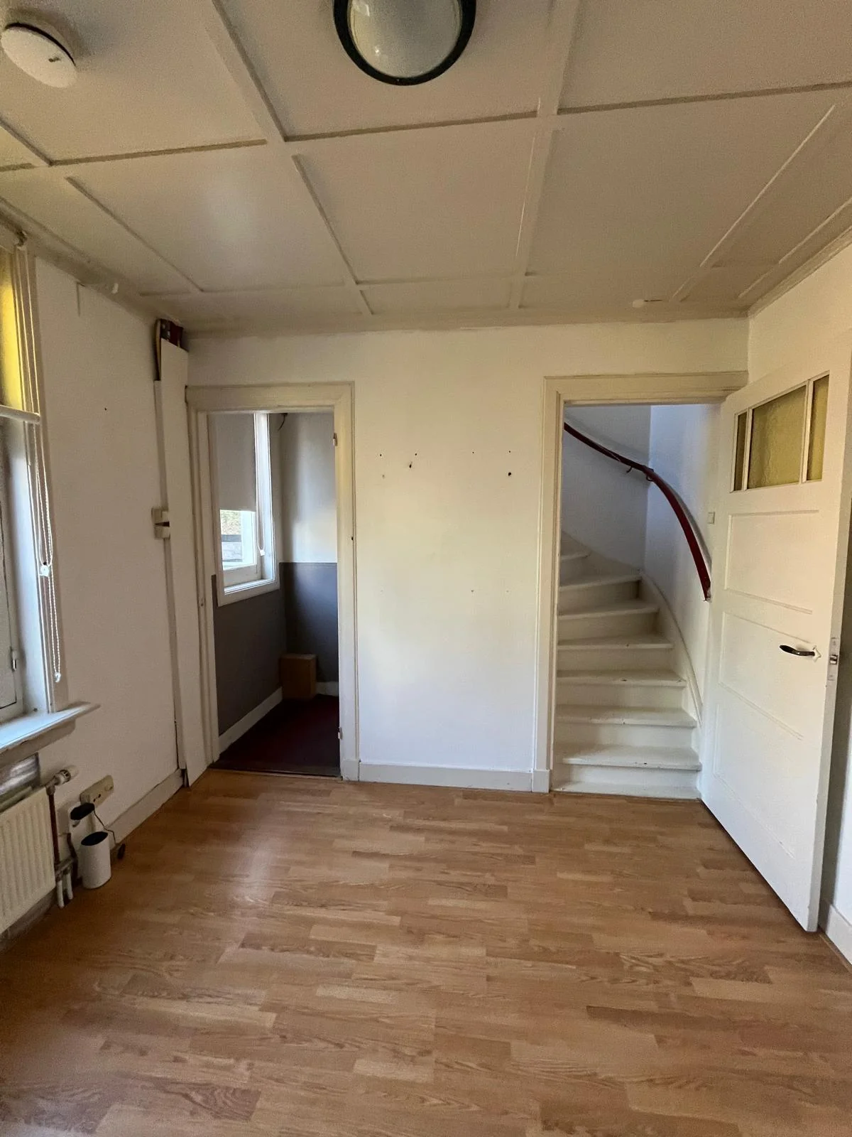 Foto van de Kamer gelegen aan de Teteringsedijk in Breda
