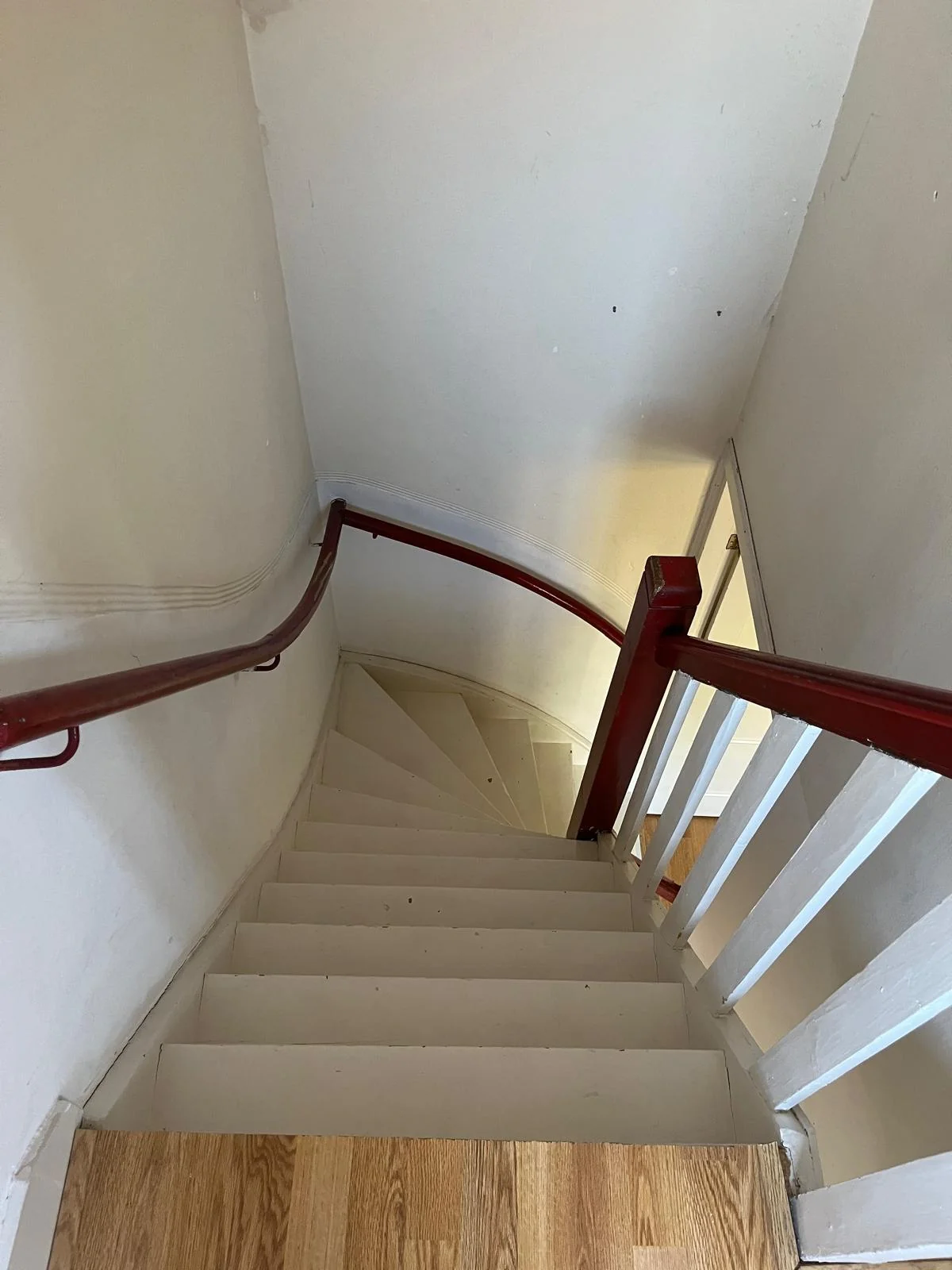Foto van de Kamer gelegen aan de Teteringsedijk in Breda