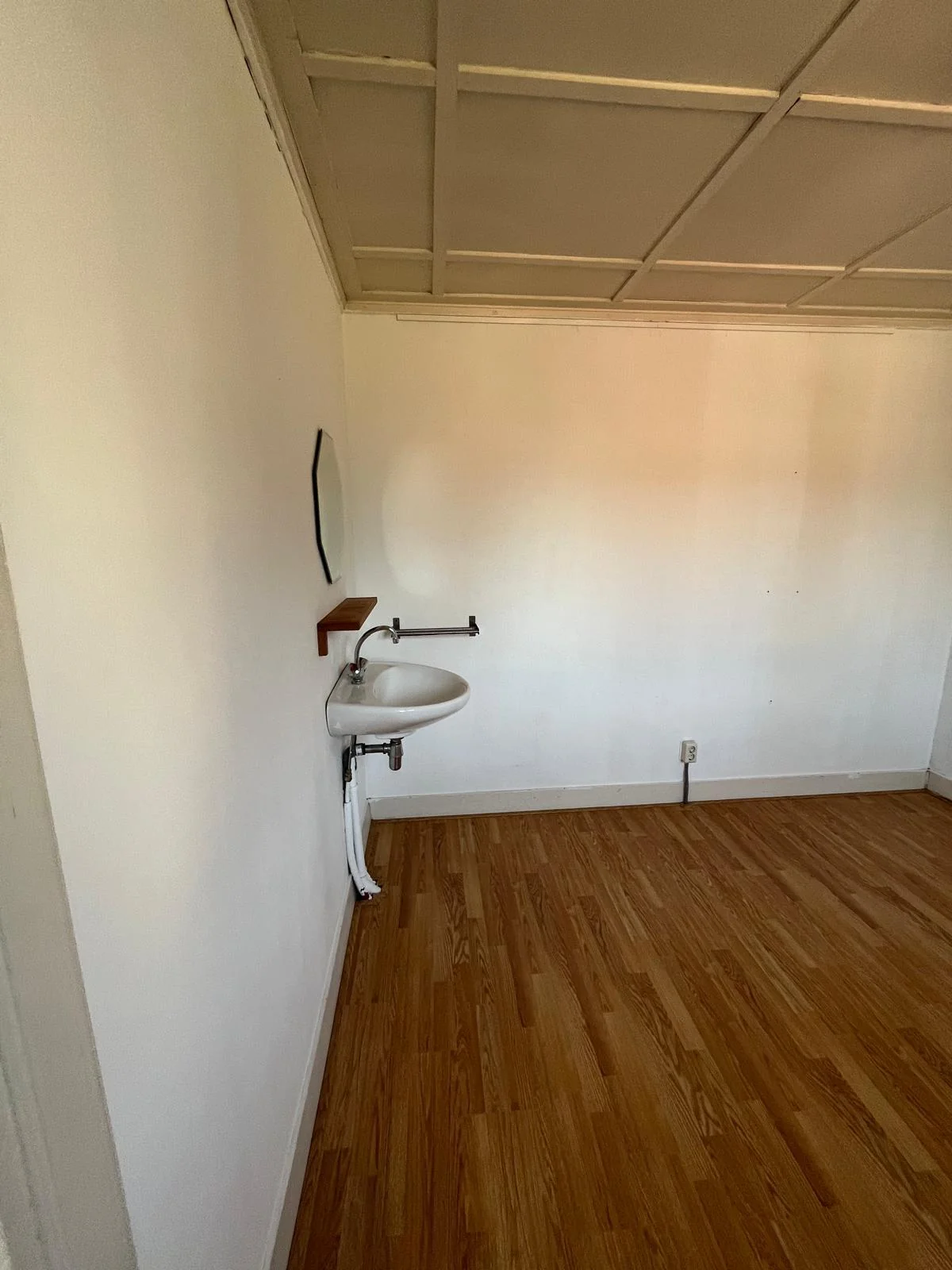 Foto van de Kamer gelegen aan de Teteringsedijk in Breda