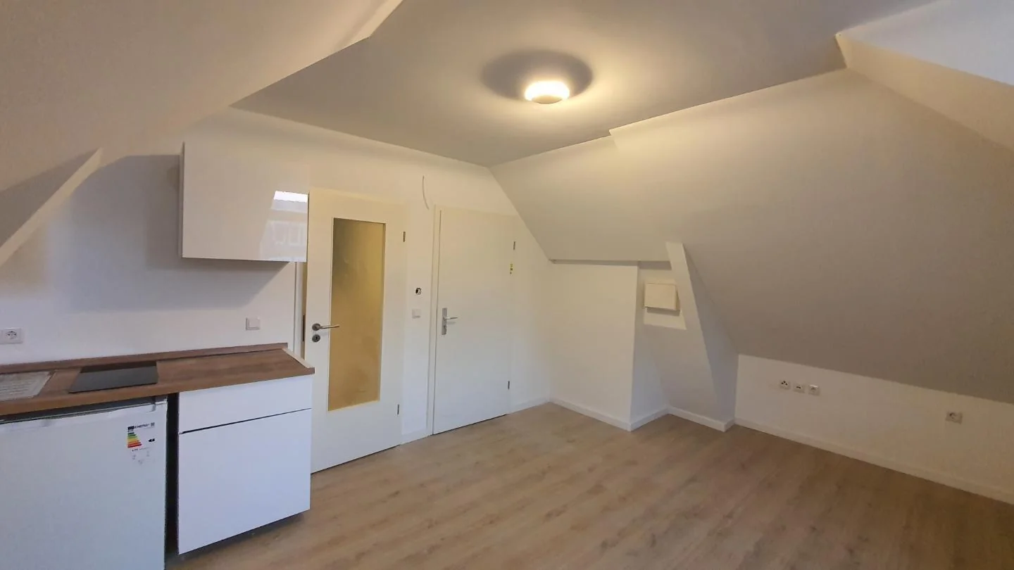 Foto van de Studio gelegen aan de Bergweg in Rotterdam