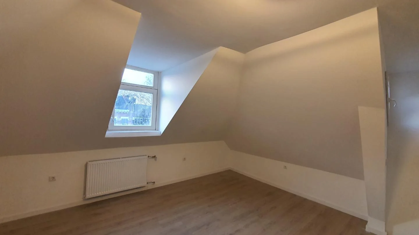 Foto van de Studio gelegen aan de Bergweg in Rotterdam