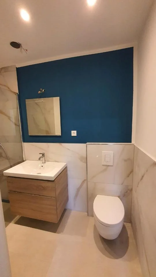 Foto van de Studio gelegen aan de Bergweg in Rotterdam