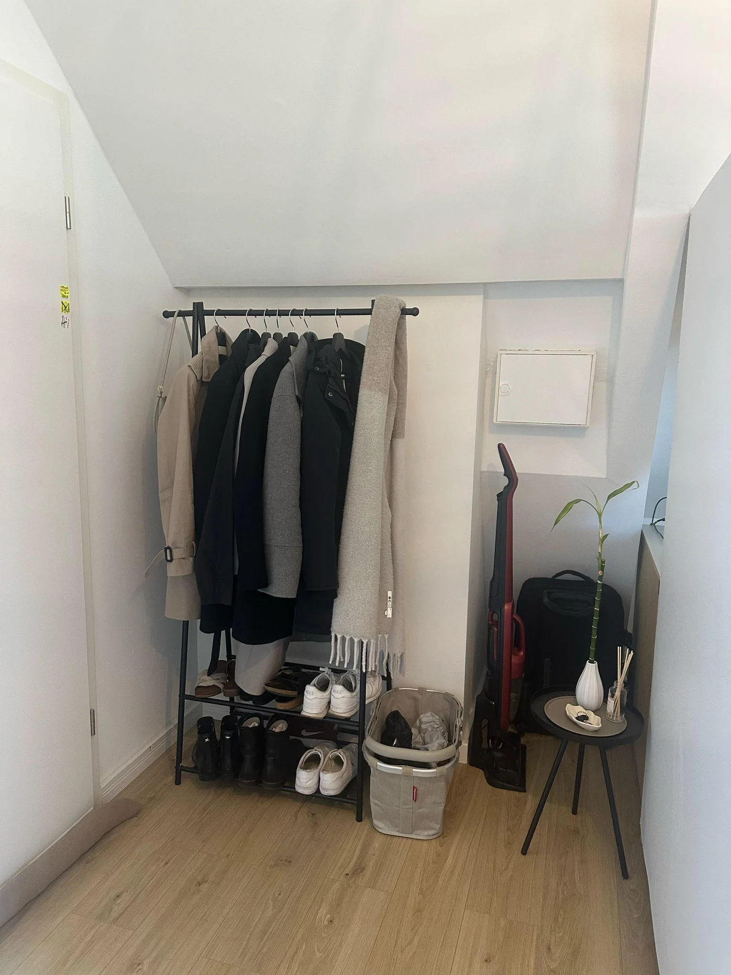 Foto van de Studio gelegen aan de Bergweg in Rotterdam