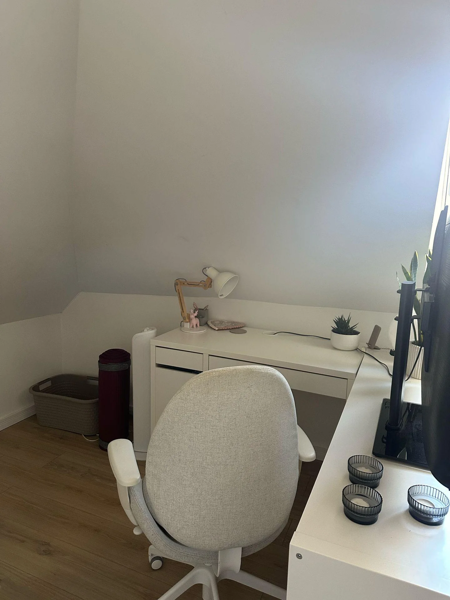 Foto van de Studio gelegen aan de Bergweg in Rotterdam