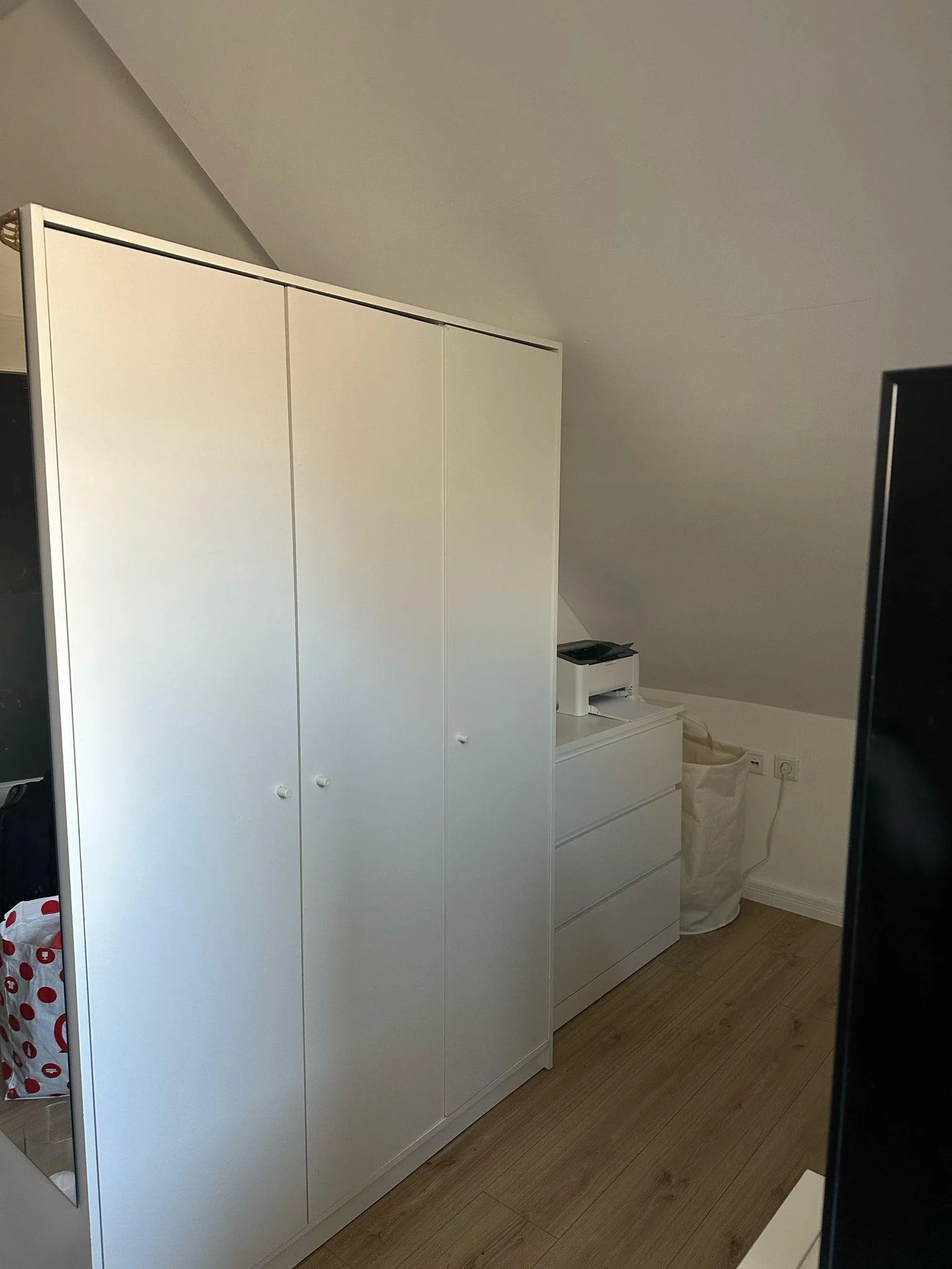 Foto van de Studio gelegen aan de Bergweg in Rotterdam