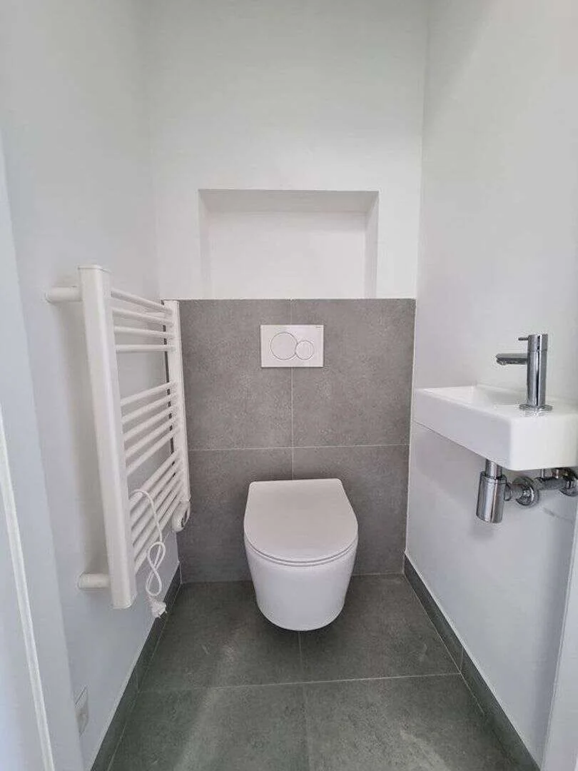Foto van de Appartement gelegen aan de Lekstraat in Den Haag