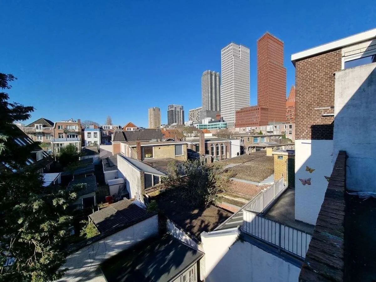 Foto van de Appartement gelegen aan de Lekstraat in Den Haag